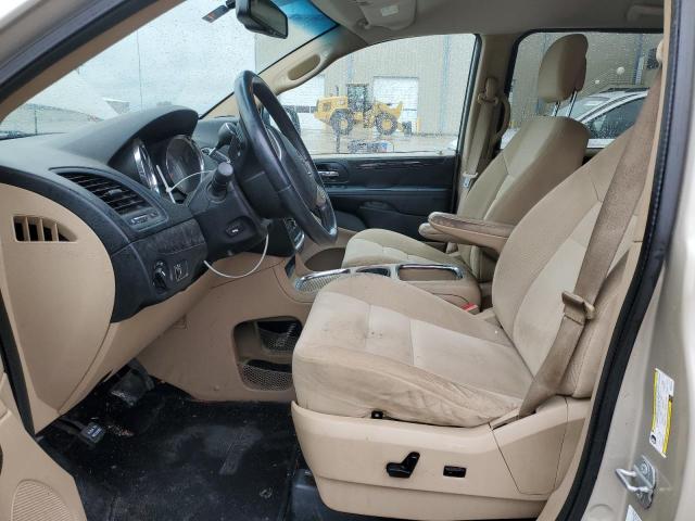 Photo 7 from auction – 2014 DODGE GRAND CARA with VIN 2C4RDGCG0ER337214