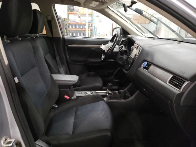 Photo 5 from auction – 2014 MITSUBISHI OUTLANDER with VIN JA4AZ3A30EZ002493
