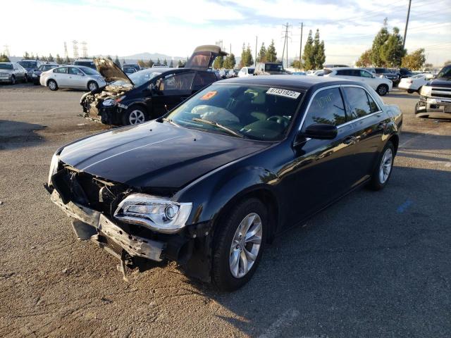 Photo 2 from auction – 2015 CHRYSLER 300 LIMITE with VIN 2C3CCAAG7FH833132