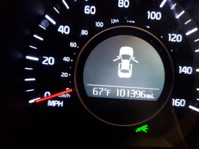 Photo 8 from auction – 2015 KIA OPTIMA EX with VIN 5XXGN4A70FG416737