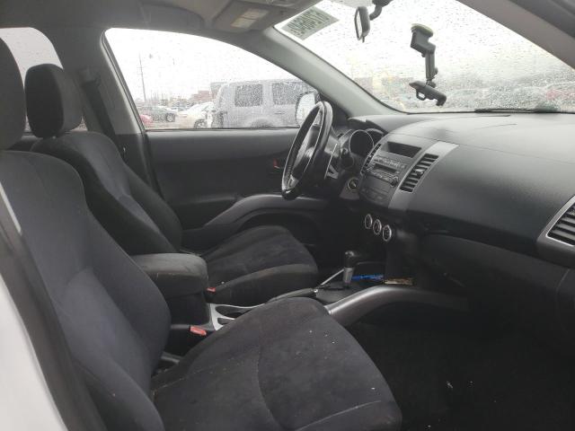 Photo 5 from auction – 2007 MITSUBISHI OUTLANDER with VIN JA4MT41X67Z002542