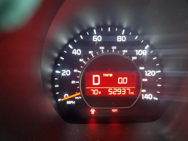 Photo 8 from auction – 2019 KIA SOUL + with VIN KNDJP3A58K7679067