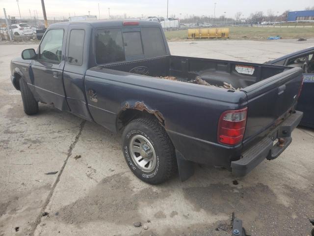 Photo 3 from auction – 2003 FORD RANGER SUP with VIN 1FTYR14V63PB30588