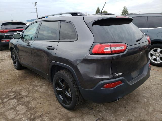 Photo 3 from auction – 2016 JEEP CHEROKEE S with VIN 1C4PJLAB0GW325445