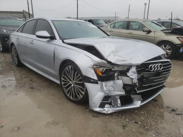 AUDI A6 PREMIUM 2016 with VIN WAUDFAFC4GN081893 - Photo from auction