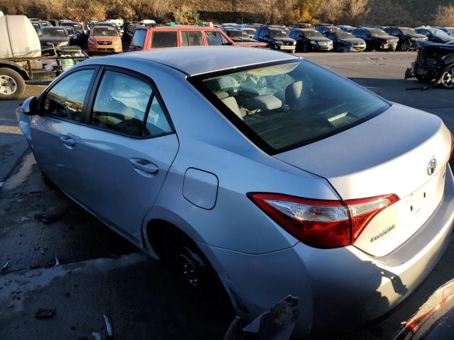 Photo 3 from auction – 2014 TOYOTA COROLLA L with VIN 5YFBURHEXEP084410