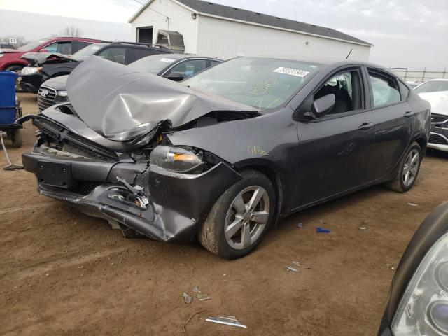 DODGE DART SXT 2015 with VIN 1C3CDFBB5FD158729 - Photo from auction