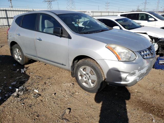 NISSAN ROGUE S 2012 with VIN JN8AS5MT7CW263737 - Photo from auction