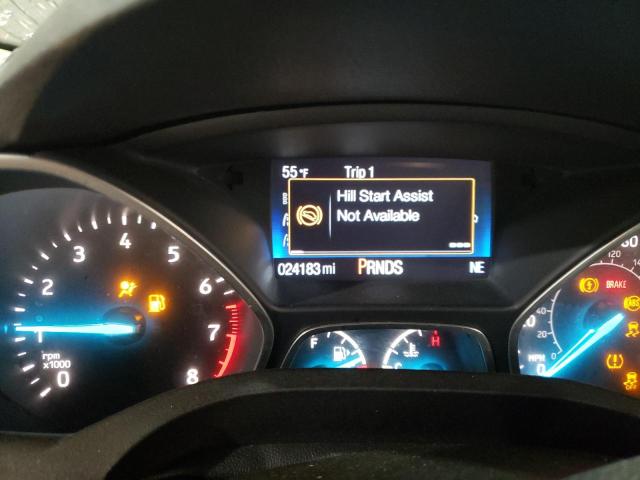 Photo 8 from auction – 2018 FORD ESCAPE SE with VIN 1FMCU9GD1JUA88772