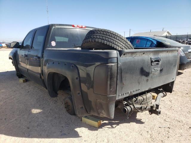 Photo 3 from auction – 2012 CHEVROLET SILVERADO with VIN 3GCPKSE79CG209232