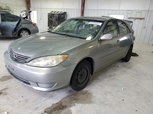 Photo 2 from auction – 2006 TOYOTA CAMRY LE with VIN JTDBE30K063038588