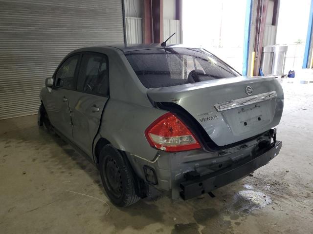 Photo 3 from auction – 2011 NISSAN VERSA S with VIN 3N1BC1AP6BL379743