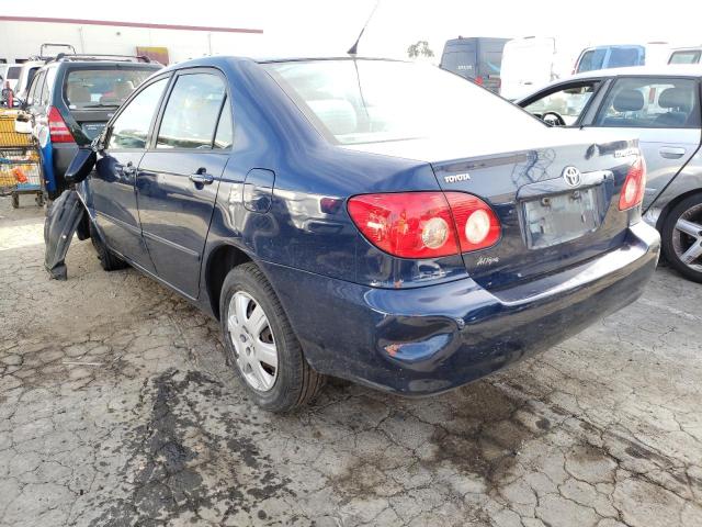 Photo 3 from auction – 2008 TOYOTA COROLLA CE with VIN 2T1BR32E68C877733