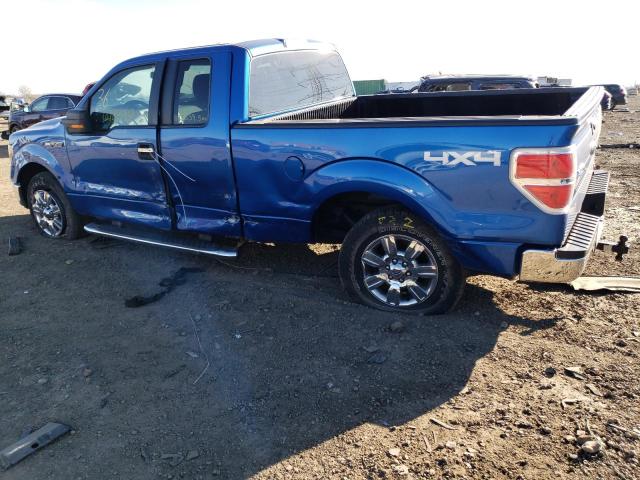 Photo 3 from auction – 2010 FORD F150 SUPER with VIN 1FTFX1EV4AFD53968