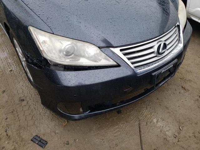 Foto 9 de la subasta – 2010 LEXUS ES 350 con VIN JTHBK1EG5A2408982