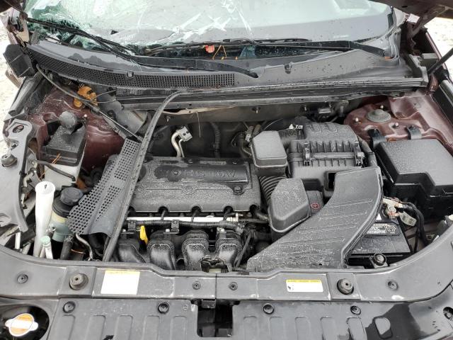 Photo 7 from auction – 2012 KIA SORENTO BA with VIN 5XYKT3A10CG294605