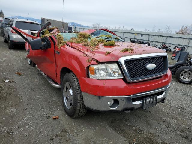 FORD F150 2007 with VIN 1FTPX14V77FB71955 - Photo from auction