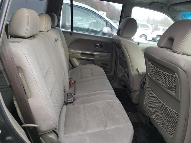 Photo 6 from auction – 2006 HONDA PILOT EX with VIN 5FNYF184X6B027036