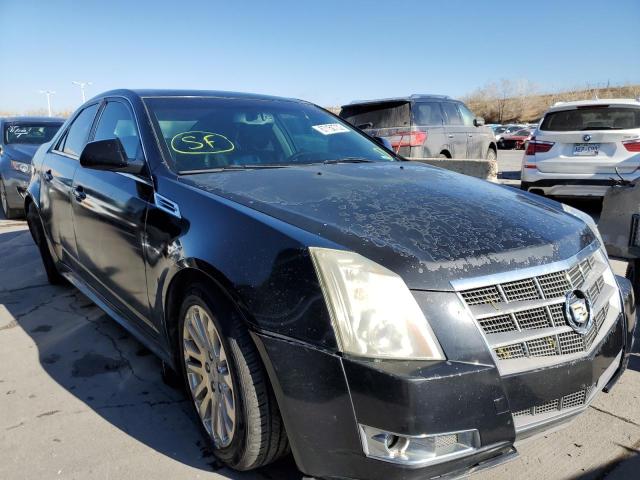 CADILLAC CTS PREMIU 2010 with VIN 1G6DS5EV3A0140934 - Photo from auction