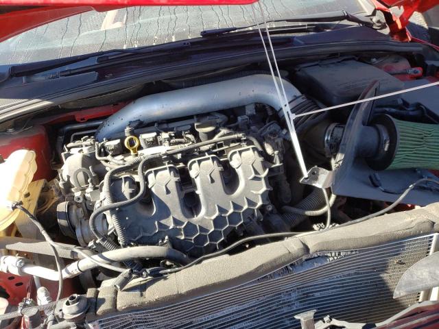 Photo 7 from auction – 2013 FORD FOCUS ST with VIN 1FADP3L92DL215379