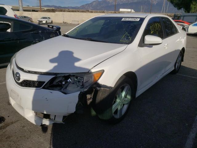 Photo 2 from auction – 2014 TOYOTA CAMRY L with VIN 4T1BF1FK6EU431007