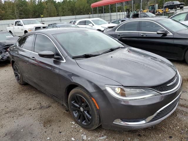CHRYSLER 200 LIMITE 2016 with VIN 1C3CCCAB1GN154238 - Photo from auction