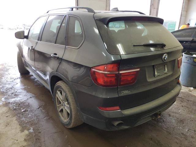 Photo 3 from auction – 2011 BMW X5 XDRIVE3 with VIN 5UXZW0C53BL659428