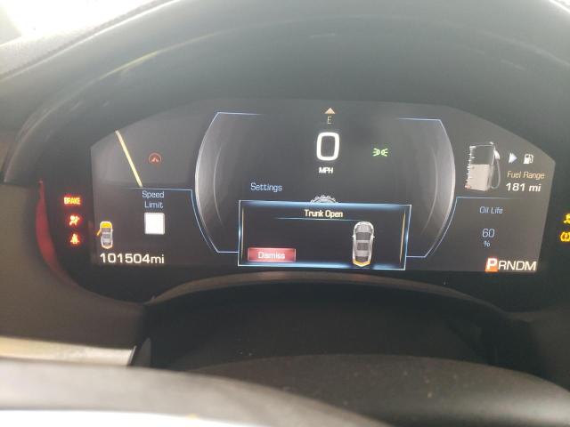 Photo 8 from auction – 2013 CADILLAC XTS PREMIU with VIN 2G61S5S38D9117780