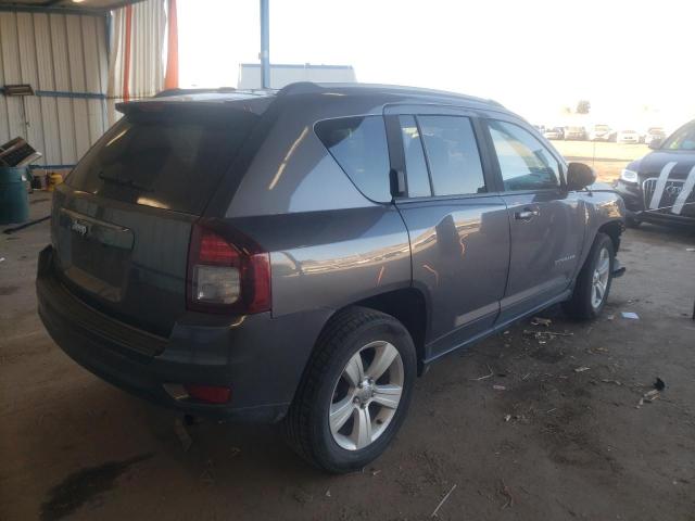 Photo 4 from auction – 2016 JEEP COMPASS SP with VIN 1C4NJDBB4GD692260
