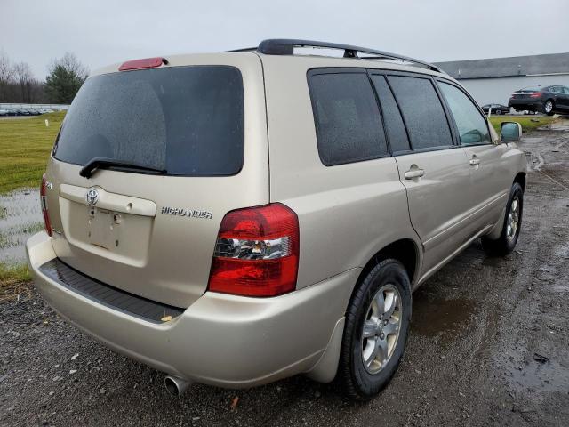 Photo 4 from auction – 2005 TOYOTA HIGHLANDER with VIN JTEEP21A150099130