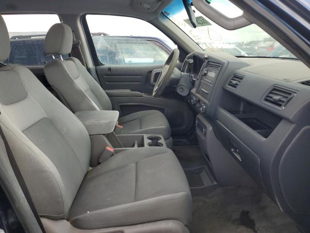 Photo 5 from auction – 2012 HONDA RIDGELINE with VIN 5FPYK1F47CB452330