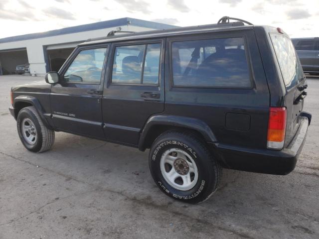 Photo 2 from auction – 1998 JEEP CHEROKEE S with VIN 1J4FT68S6WL202532