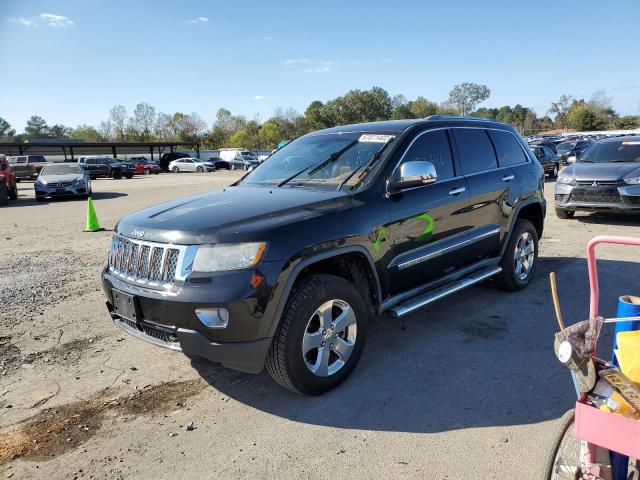 Photo 2 from auction – 2012 JEEP GRAND CHER with VIN 1C4RJFCT1CC189810