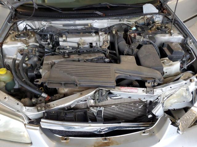Photo 7 from auction – 2000 MAZDA PROTEGE DX with VIN JM1BJ2227Y0272248