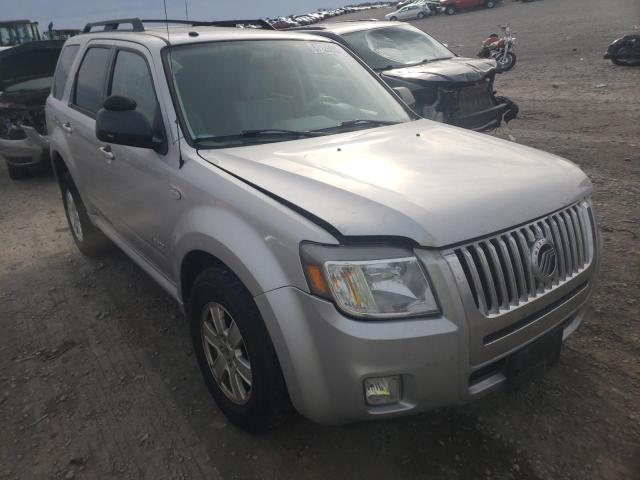 MERCURY MARINER 2008 with VIN 4M2CU81158KJ14304 - Photo from auction