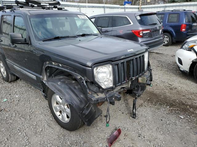 Photo 9 from auction – 2011 JEEP LIBERTY SP with VIN 1J4PN2GK3BW513613