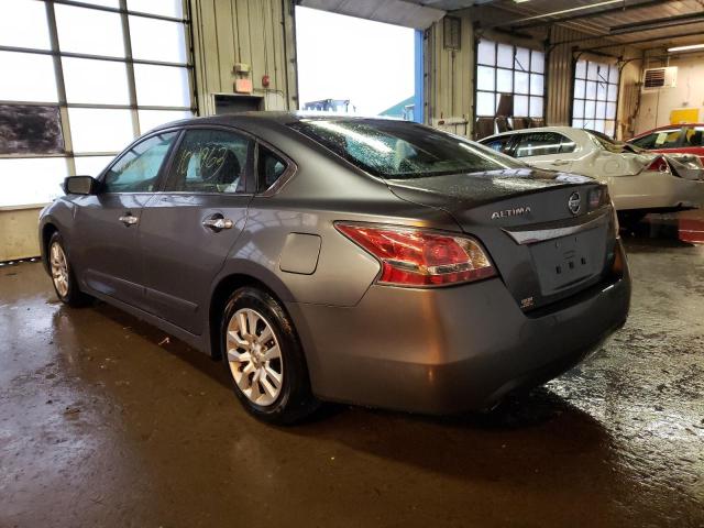 Photo 3 from auction – 2014 NISSAN ALTIMA 2.5 with VIN 1N4AL3AP8EC323216