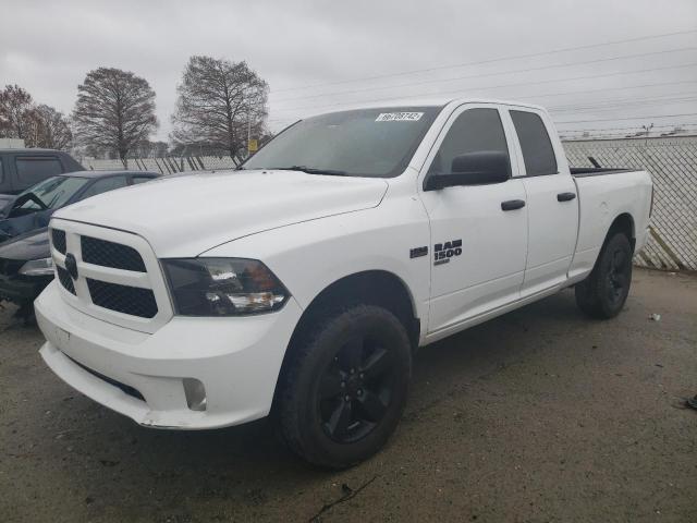Photo 2 from auction – 2019 RAM 1500 CLASS with VIN 1C6RR7FT4KS541932