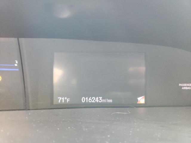Photo 8 from auction – 2015 HONDA CIVIC LX with VIN 2HGFB2F55FH553414