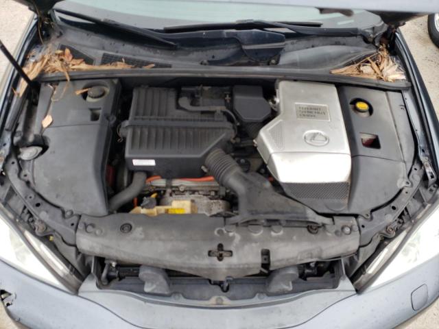 Photo 7 from auction – 2006 LEXUS RX 400 with VIN JTJHW31U560031030