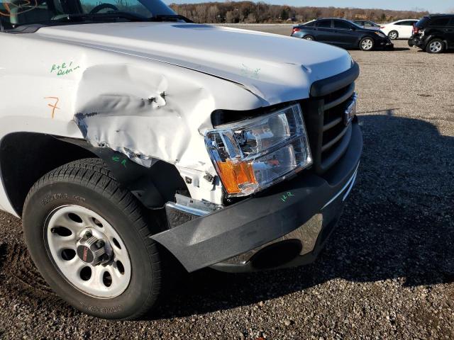 Photo 9 from auction – 2013 GMC SIERRA C15 with VIN 1GTN1TEX2DZ258676