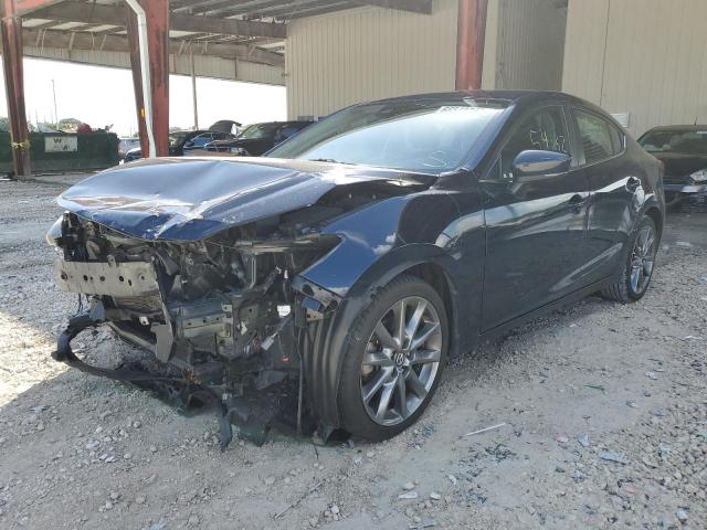 Photo 2 from auction – 2018 MAZDA 3 TOURING with VIN 3MZBN1V33JM218349
