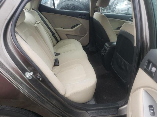 Photo 6 from auction – 2011 KIA OPTIMA LX with VIN KNAGM4A72B5101405