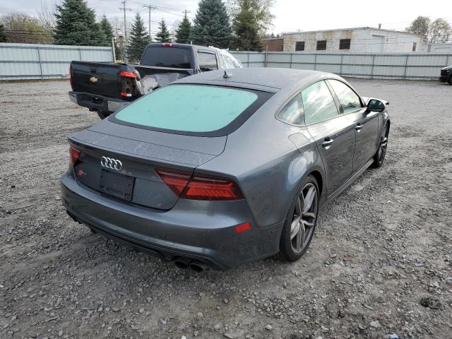 Photo 4 from auction – 2016 AUDI S7 PRESTIG with VIN WAUW2AFC6GN028276