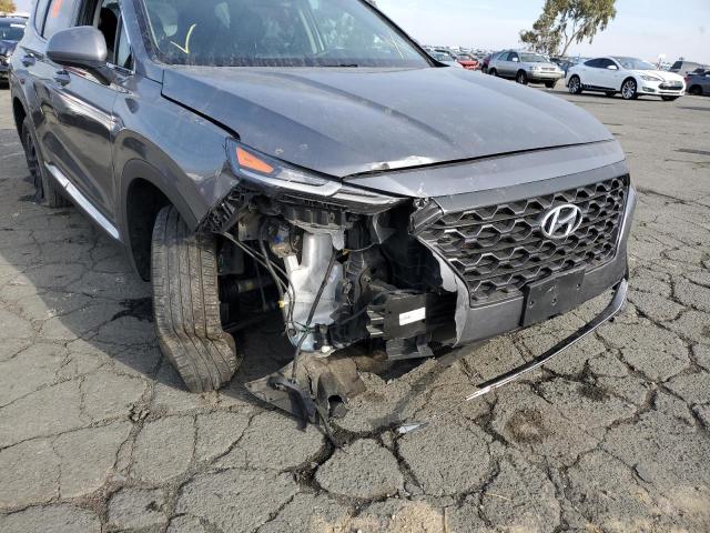 Photo 9 from auction – 2019 HYUNDAI SANTA FE S with VIN 5NMS23AD7KH129698