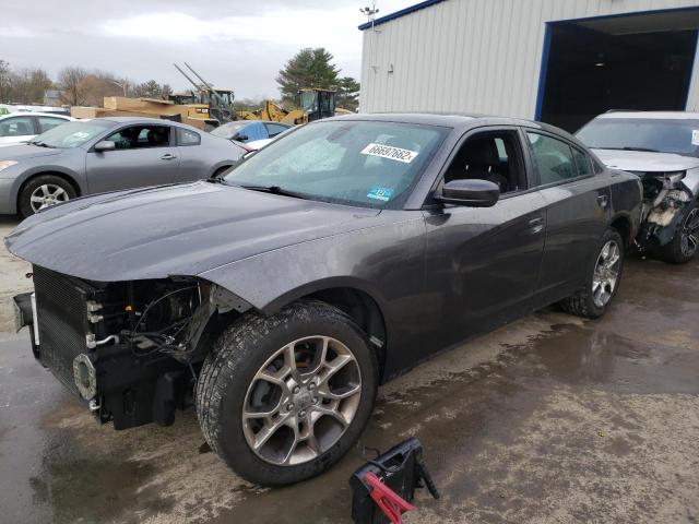 Фото 2 с аукциона – 2015 DODGE CHARGER SE с VIN 2C3CDXFG2FH762849