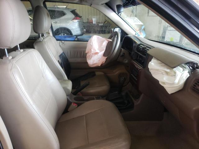 Photo 5 from auction – 2001 HONDA PASSPORT with VIN 4S6DM58W314416343
