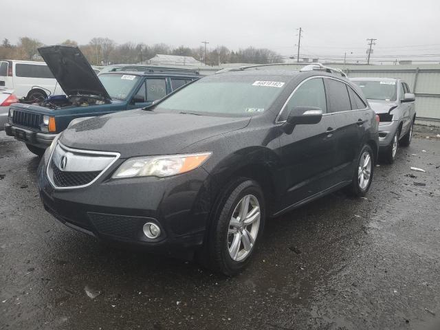 Photo 2 from auction – 2015 ACURA RDX TECHNO with VIN 5J8TB4H53FL013431