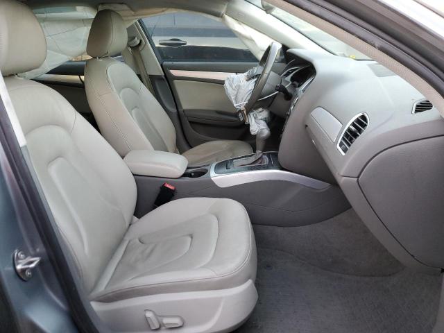Photo 5 from auction – 2011 AUDI A4 PREMIUM with VIN WAUEFAFLXBN012154