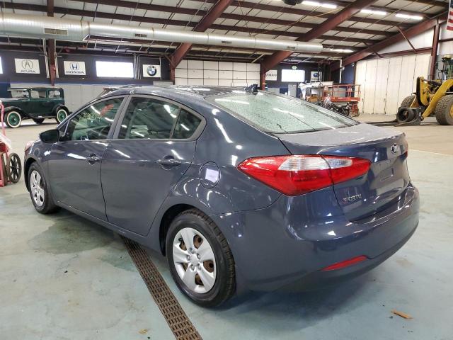 Photo 3 from auction – 2015 KIA FORTE LX with VIN KNAFX4A68F5287726